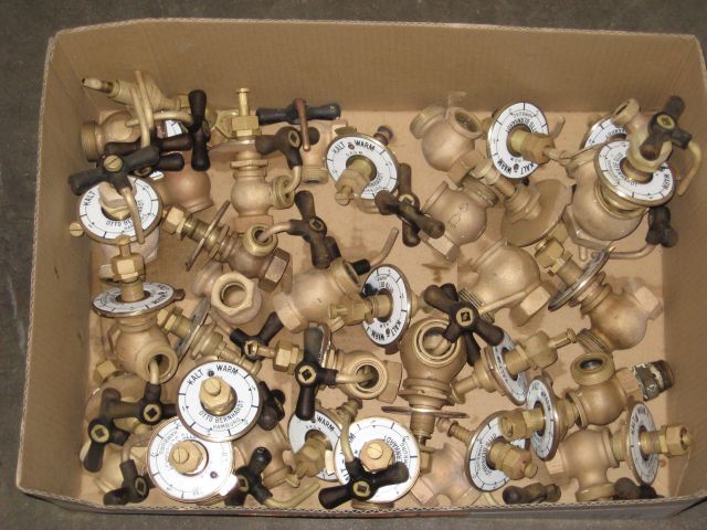 Armatur restauriert — Beispiel 3