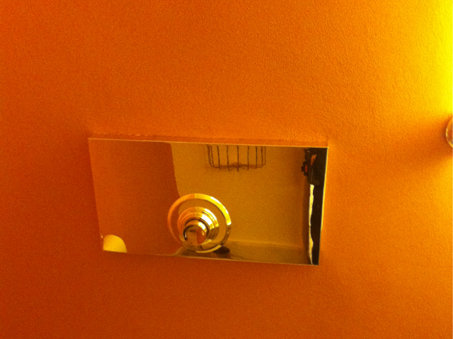 Armatur restauriert — Beispiel 4