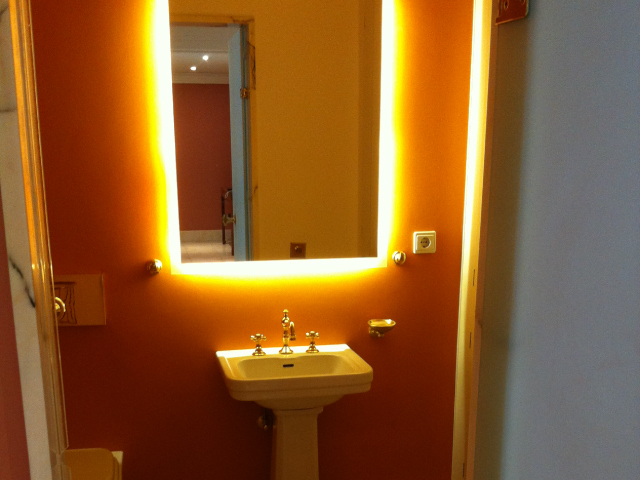 Armatur restauriert — Beispiel 6