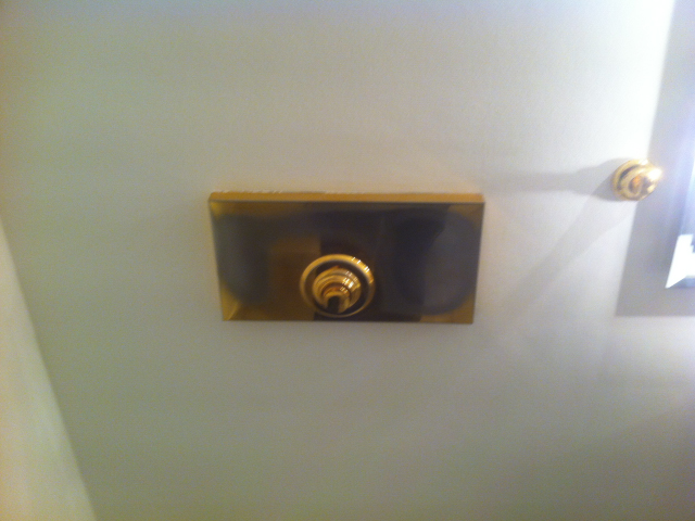 Armatur restauriert — Beispiel 7