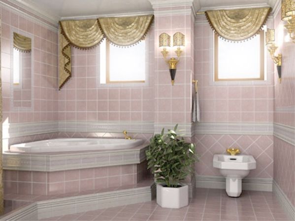 Bad-Sanierung — Beispiel 1