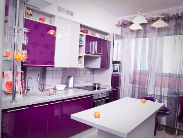 Küche — Beispiel 4